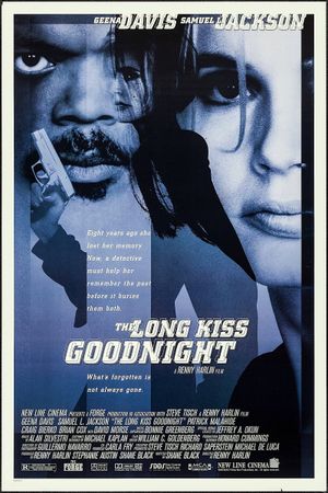 The Long Kiss Goodnight's poster