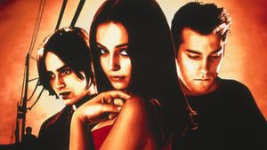 Crime + Punishment in Suburbia's poster