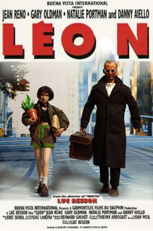Léon: The Professional's poster