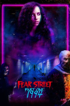 Fear Street: Part One - 1994's poster