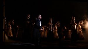 Macbeth's poster