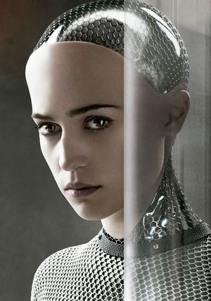 Ex Machina's poster