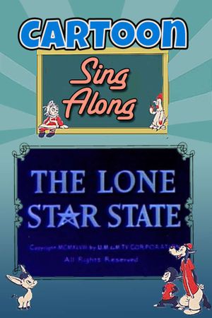 The Lone Star State's poster