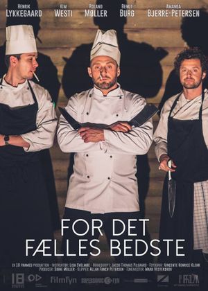 For det fælles bedste's poster