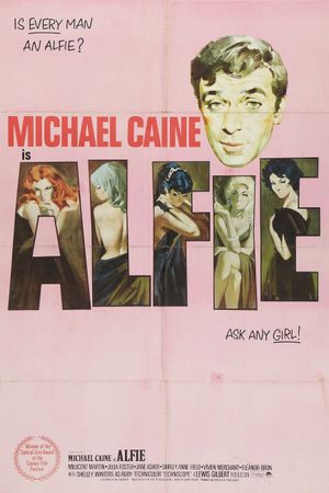 Alfie's poster
