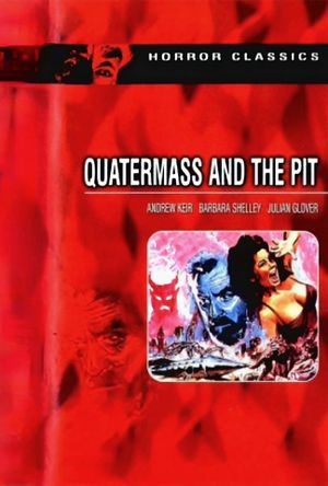 Quatermass and the Pit's poster