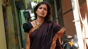 Aaranya Kaandam's poster