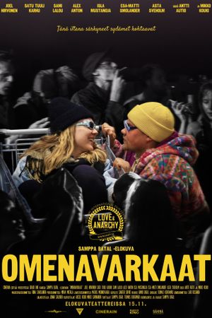 Omenavarkaat's poster