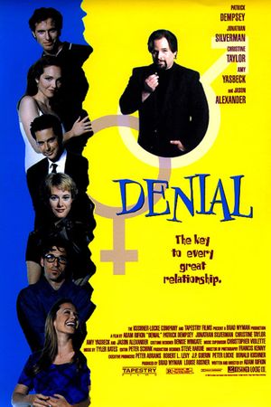 Denial's poster