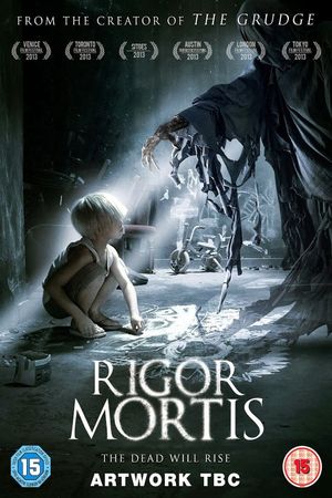 Rigor Mortis's poster
