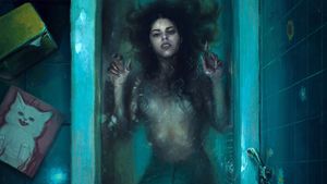 The Lure's poster