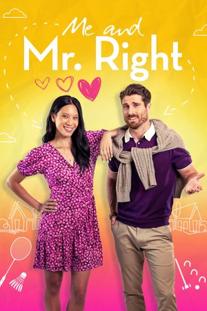 Me and Mr. Right's poster