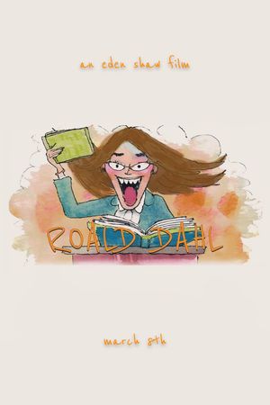 Roald Dahl's poster image