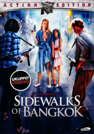 The Sidewalks of Bangkok's poster