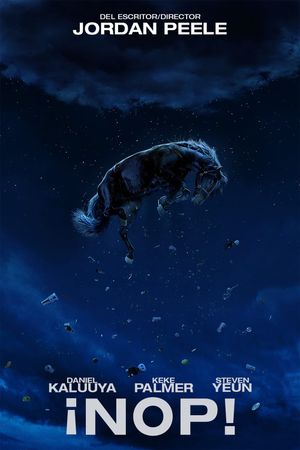 Nope's poster