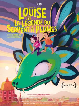 Luisa and the Feathered Snake's poster