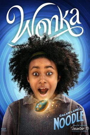 Wonka's poster