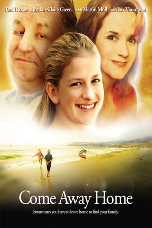 Come Away Home's poster