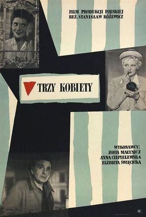 Trzy kobiety's poster