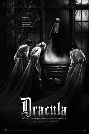 Dracula's poster