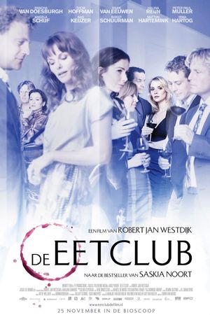 The Dinner Club's poster