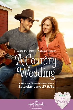 A Country Wedding's poster
