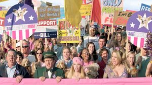 Legally Blonde 2: Red, White & Blonde's poster