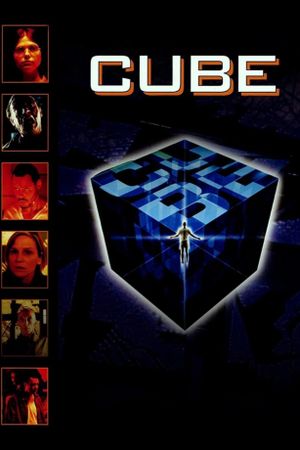 Cube's poster