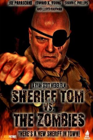 Sheriff Tom vs. the Zombies's poster