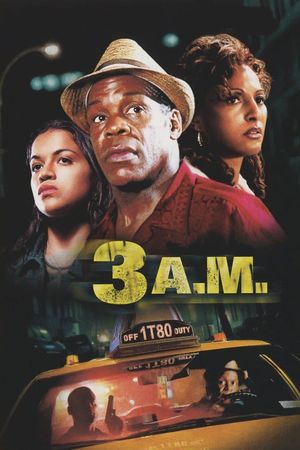 3 A.M.'s poster