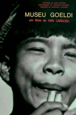 Museu Goeldi's poster