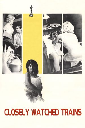 Closely Watched Trains's poster