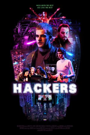 Hackers's poster