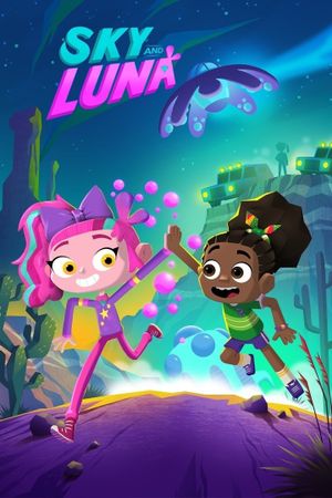 Sky & Luna's poster