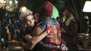 Descendants's poster
