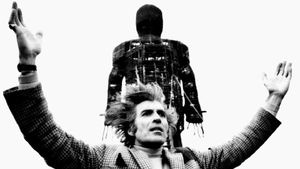 The Wicker Man's poster