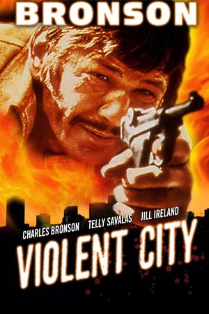 Violent City's poster