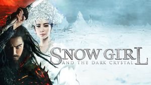 Zhongkui: Snow Girl and the Dark Crystal's poster