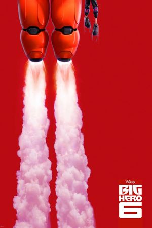 Big Hero 6's poster