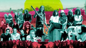 Rockfield: The Studio on the Farm's poster