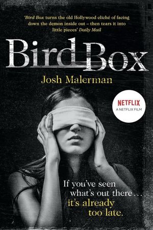 Bird Box's poster