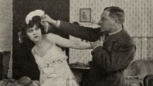 The Ballet Girl's poster