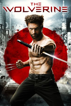 The Wolverine's poster