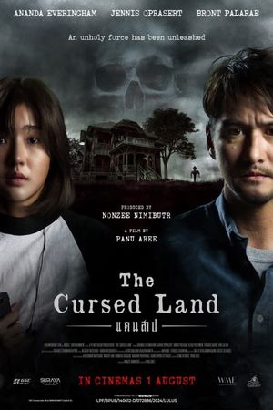 The Cursed Land's poster