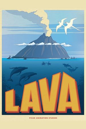 Lava's poster