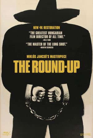 The Round-Up's poster