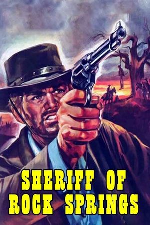 Sheriff of Rock Springs's poster