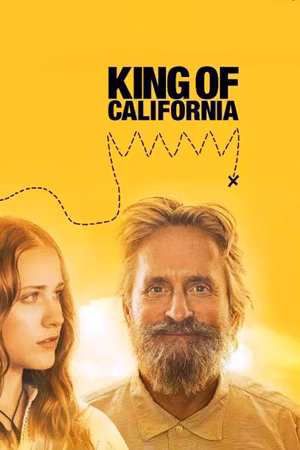 King of California's poster