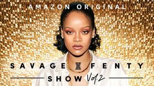 Savage X Fenty Show Vol. 2's poster