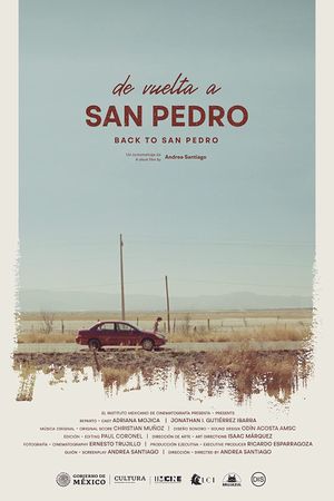 De vuelta a San Pedro's poster image